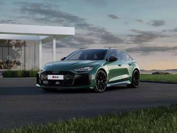 RS 5 Avant 2.9 TFSI Quattro PHEV