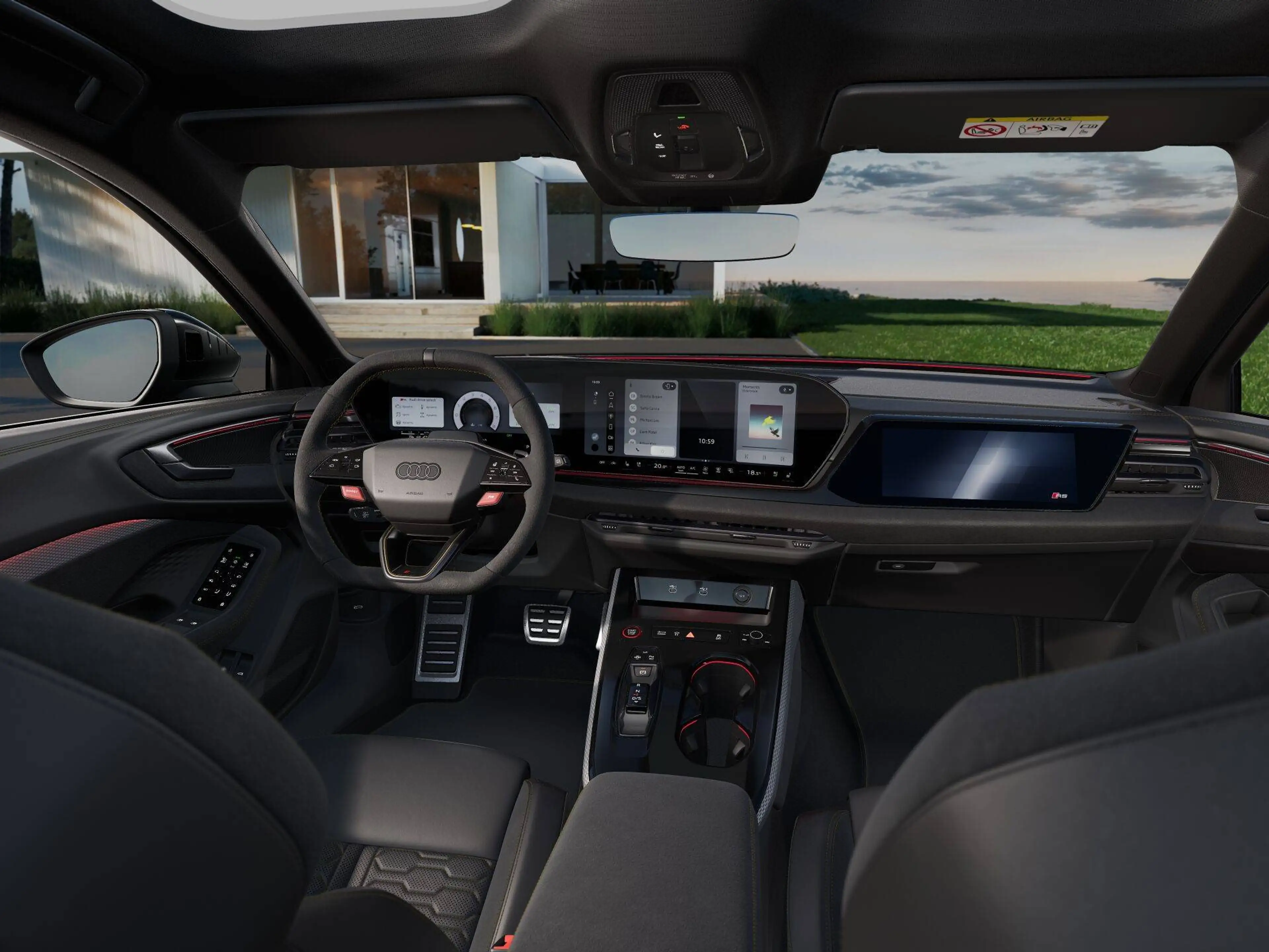 Audi RS5 RS 5 Avant 2.9 TFSI Quattro PHEV — photo 9