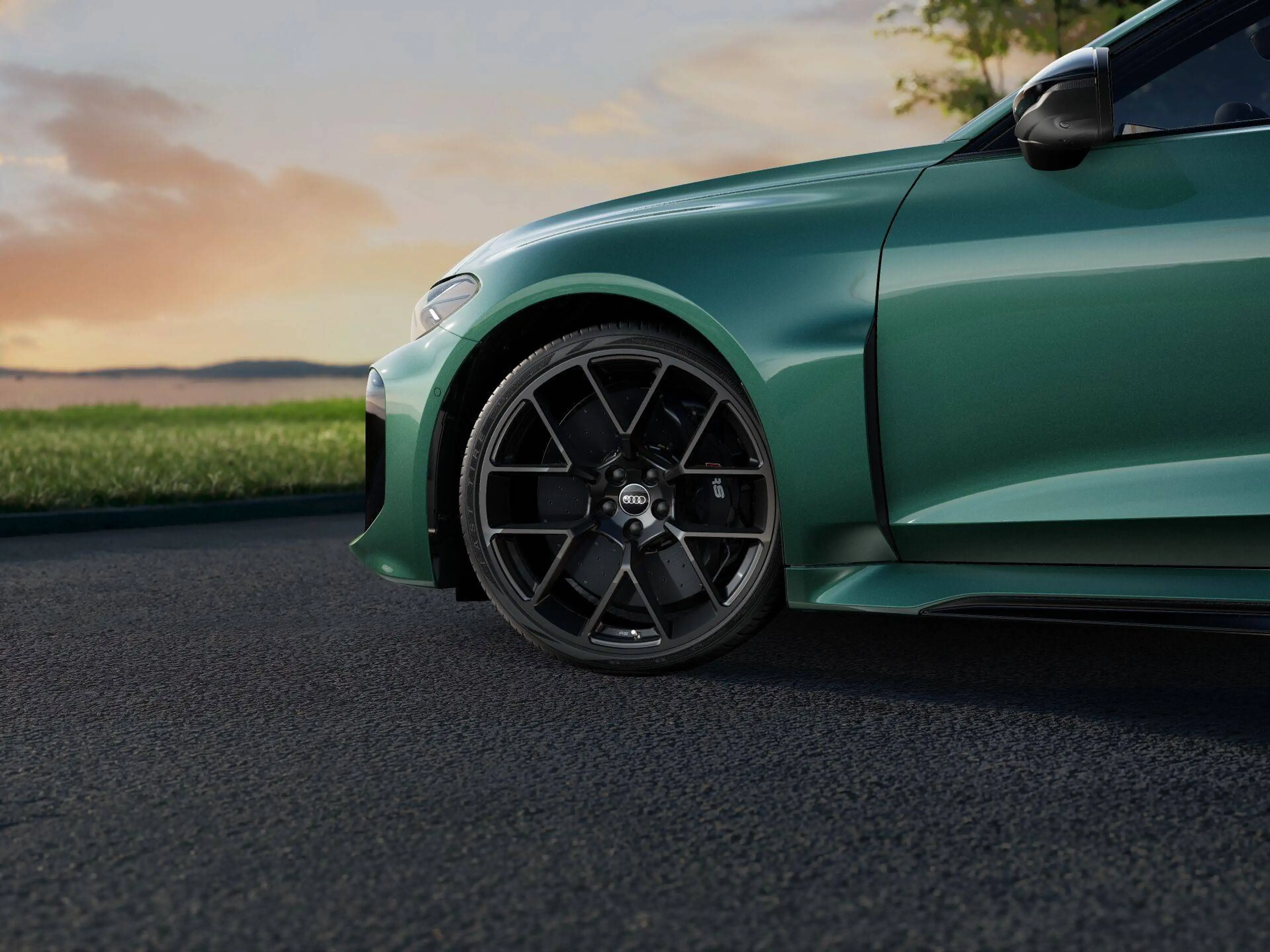 Audi RS5 RS 5 Avant 2.9 TFSI Quattro PHEV — photo 6