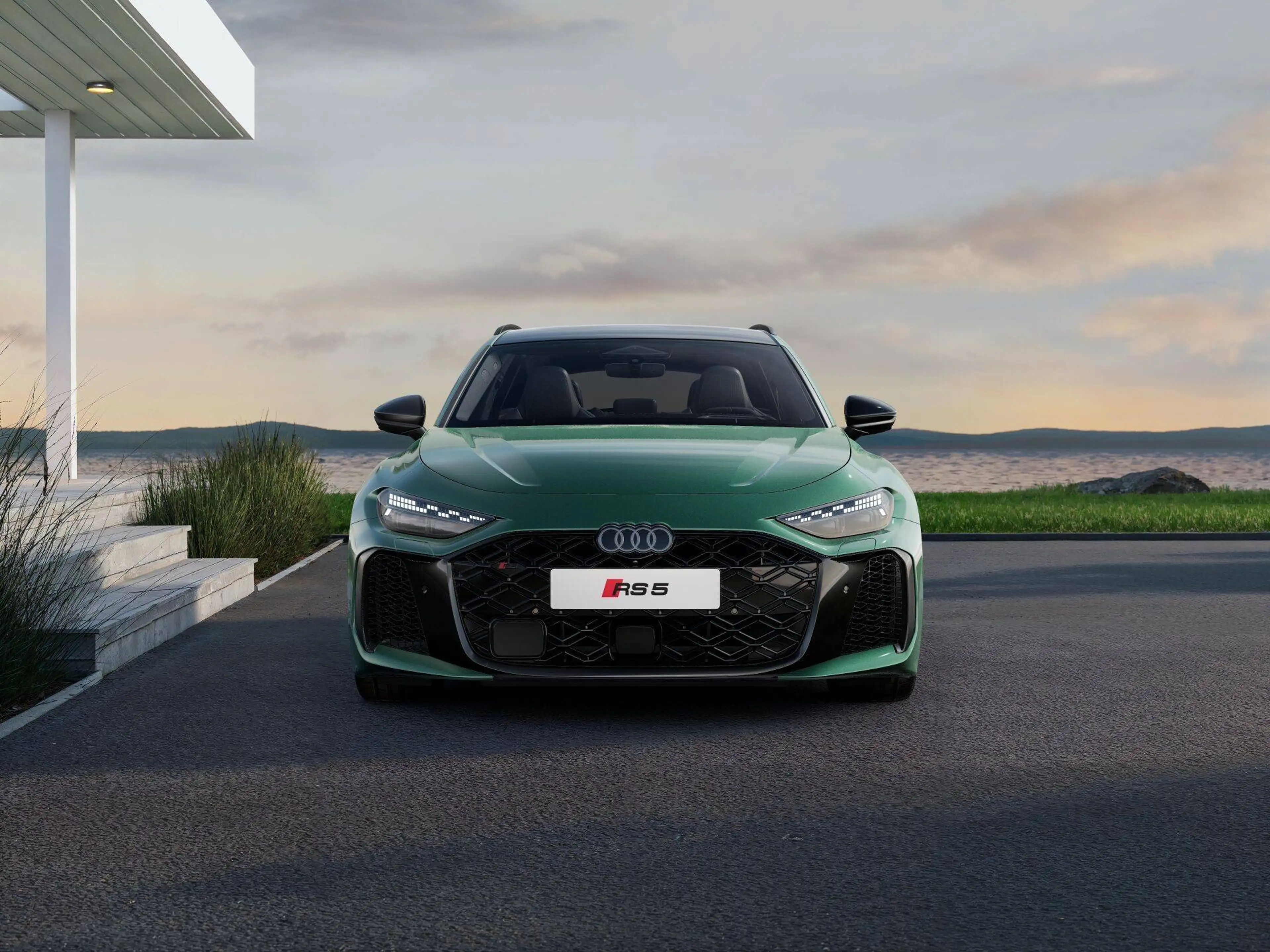 Audi RS5 RS 5 Avant 2.9 TFSI Quattro PHEV — photo 2