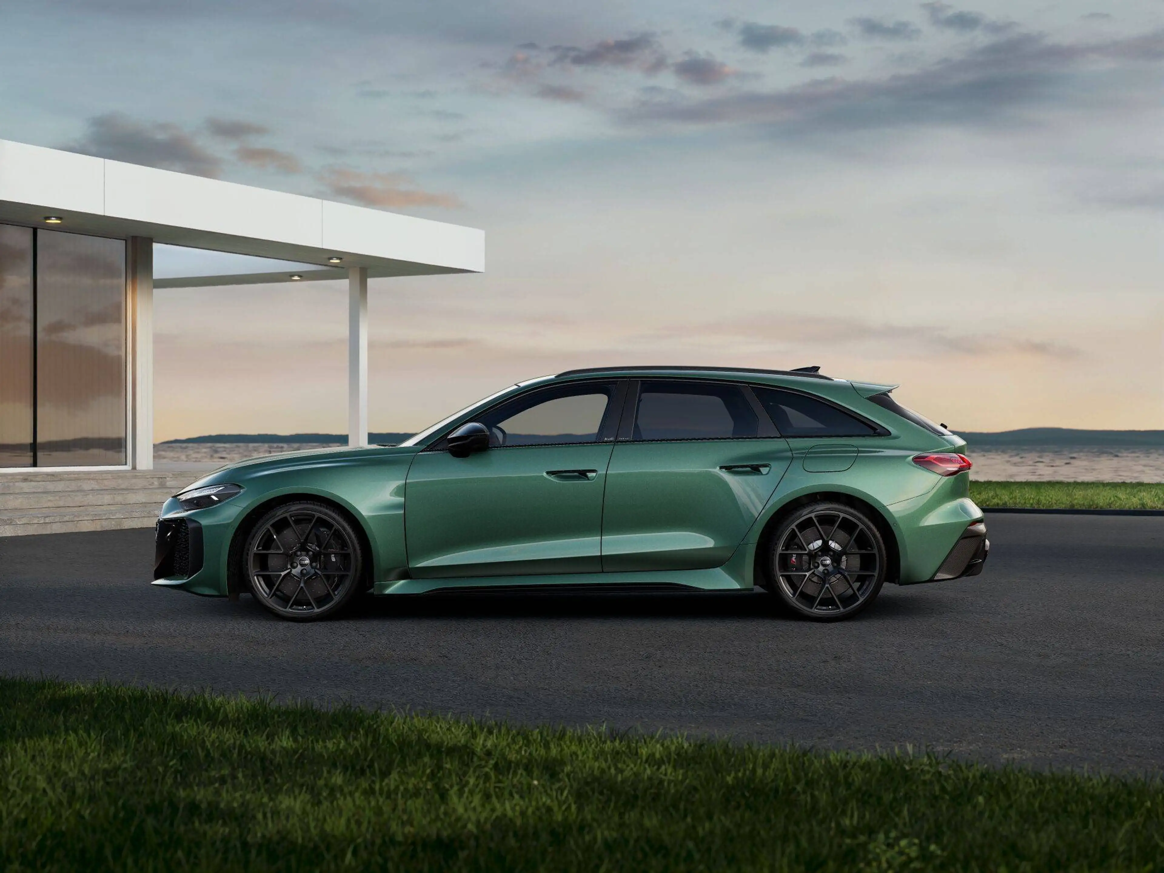 Audi RS5 RS 5 Avant 2.9 TFSI Quattro PHEV — photo 5
