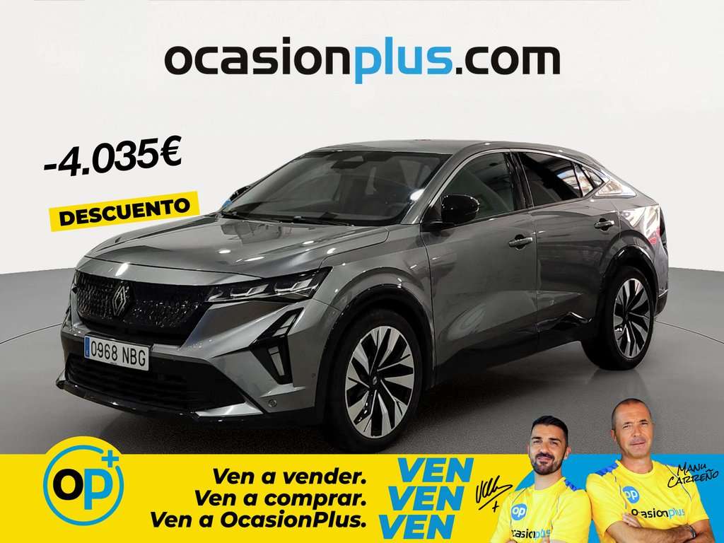 Renault Rafale 1.2 E-Tech Híbrido Techno 147kW - foto 1