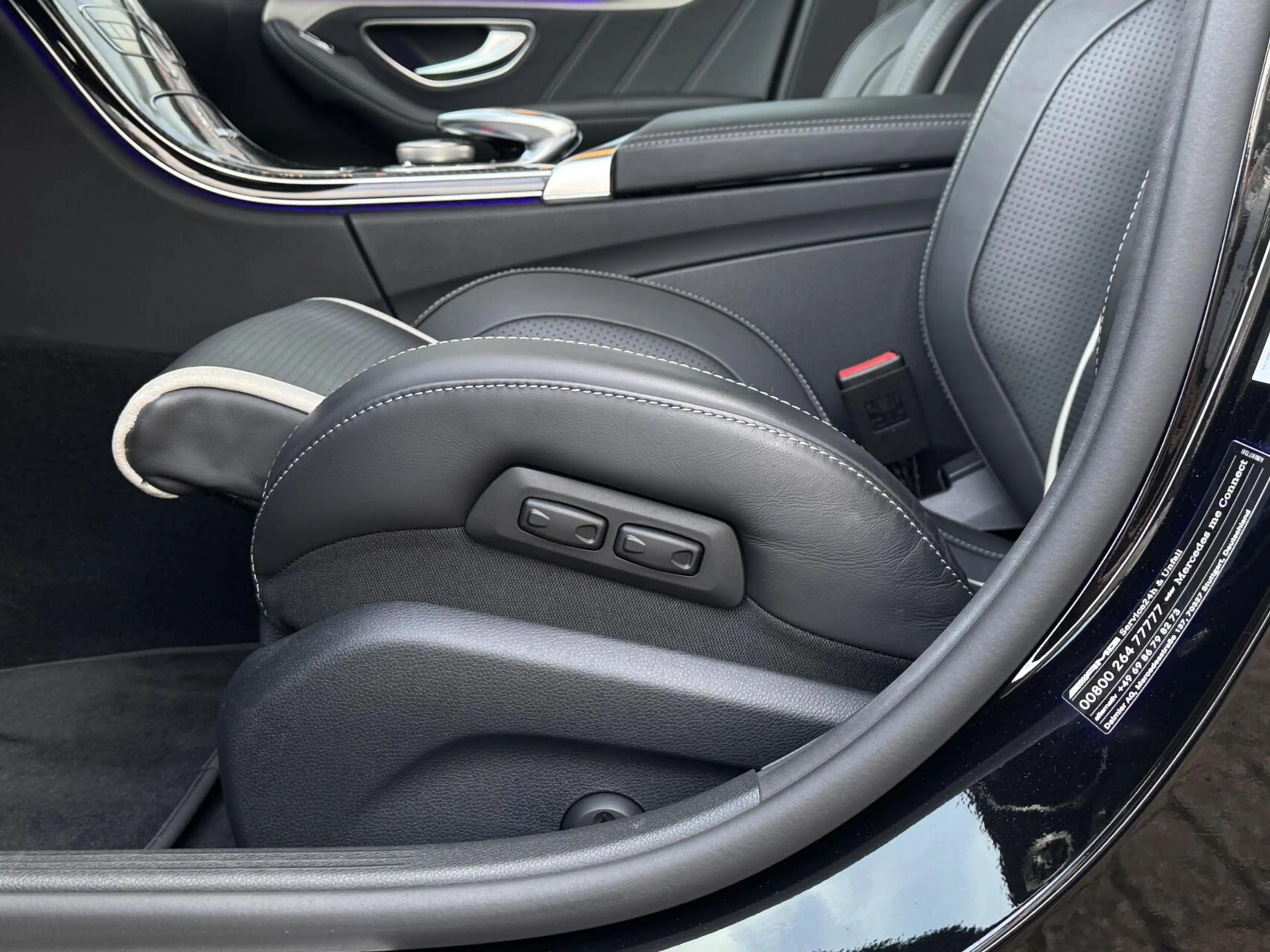 Mercedes-Benz C 63 AMG S — photo 6