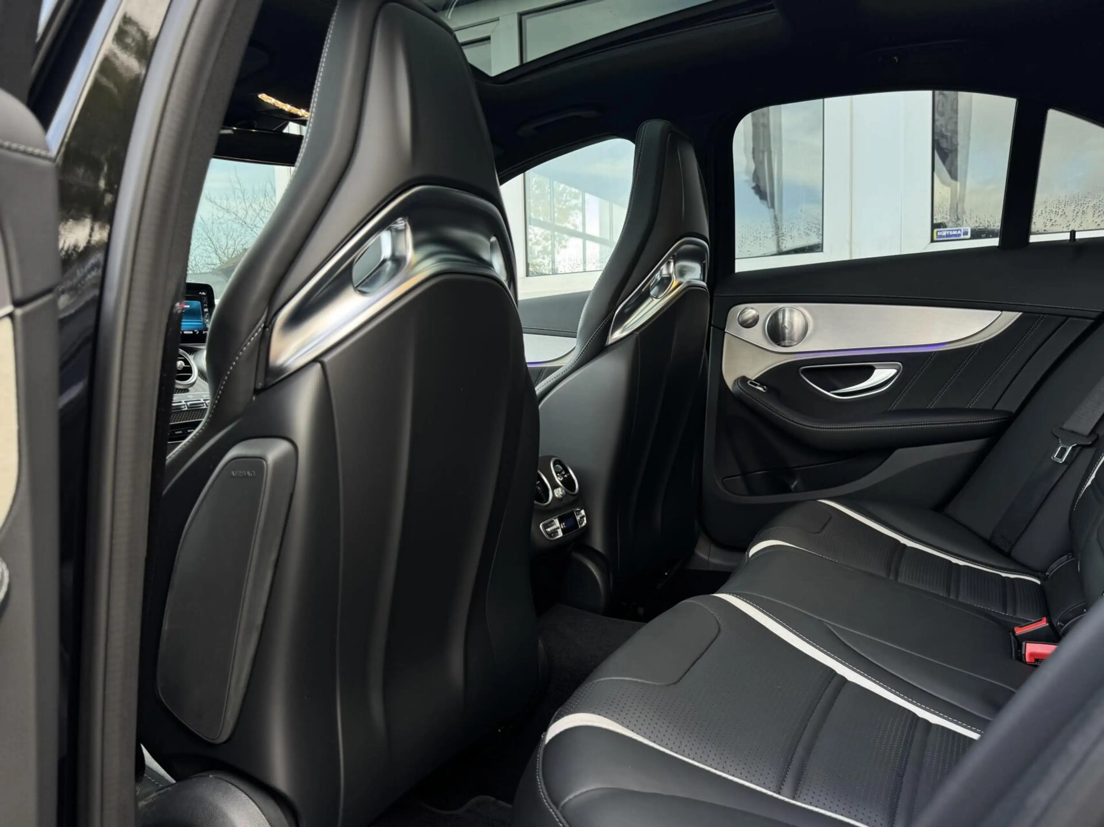 Mercedes-Benz C 63 AMG S — photo 7
