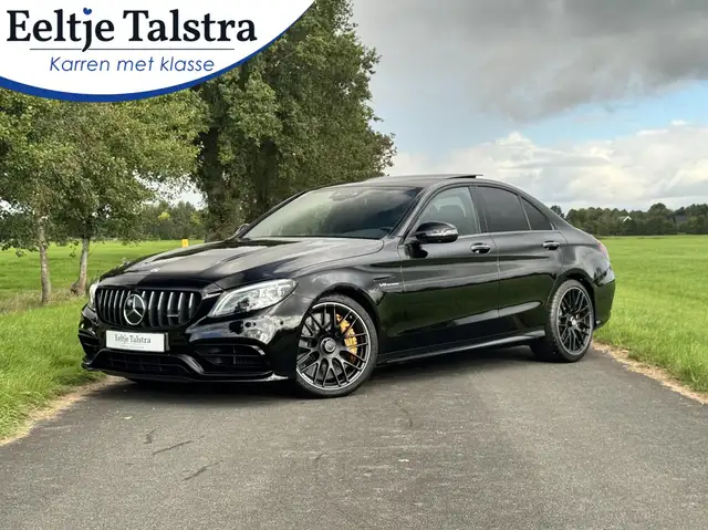 Mercedes-Benz C 63 AMG S