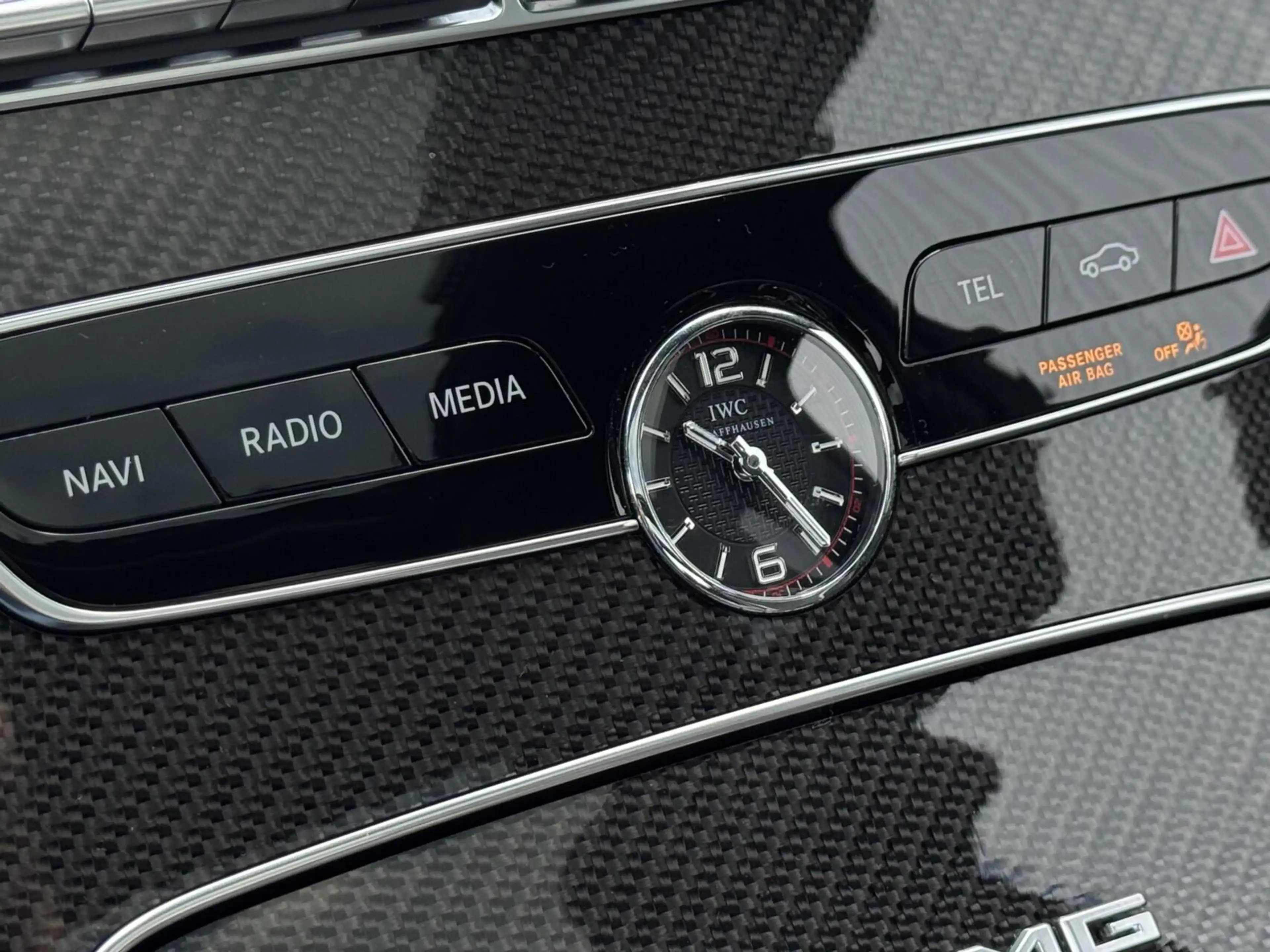 Mercedes-Benz C 63 AMG S — photo 9
