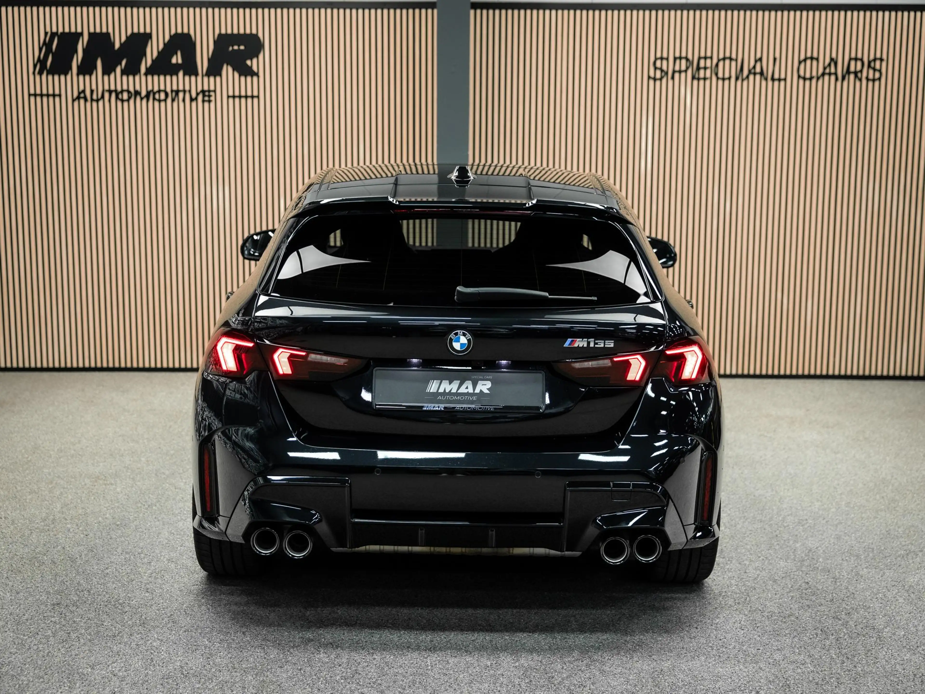 BMW 135 1-serie M135 xDrive Vol uitgevoerde BMW 135i — photo 13