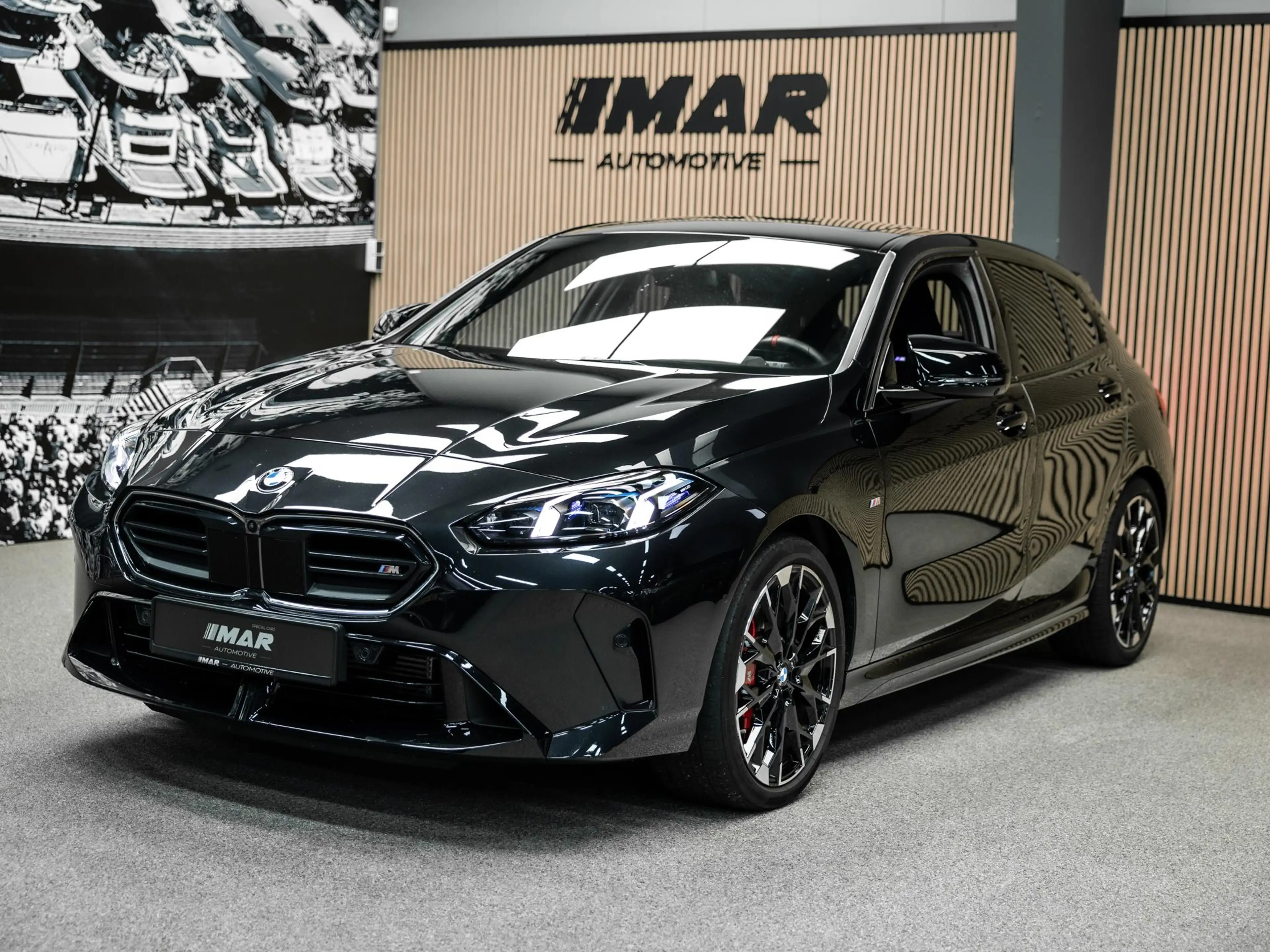 BMW 135 1-serie M135 xDrive Vol uitgevoerde BMW 135i — photo 6