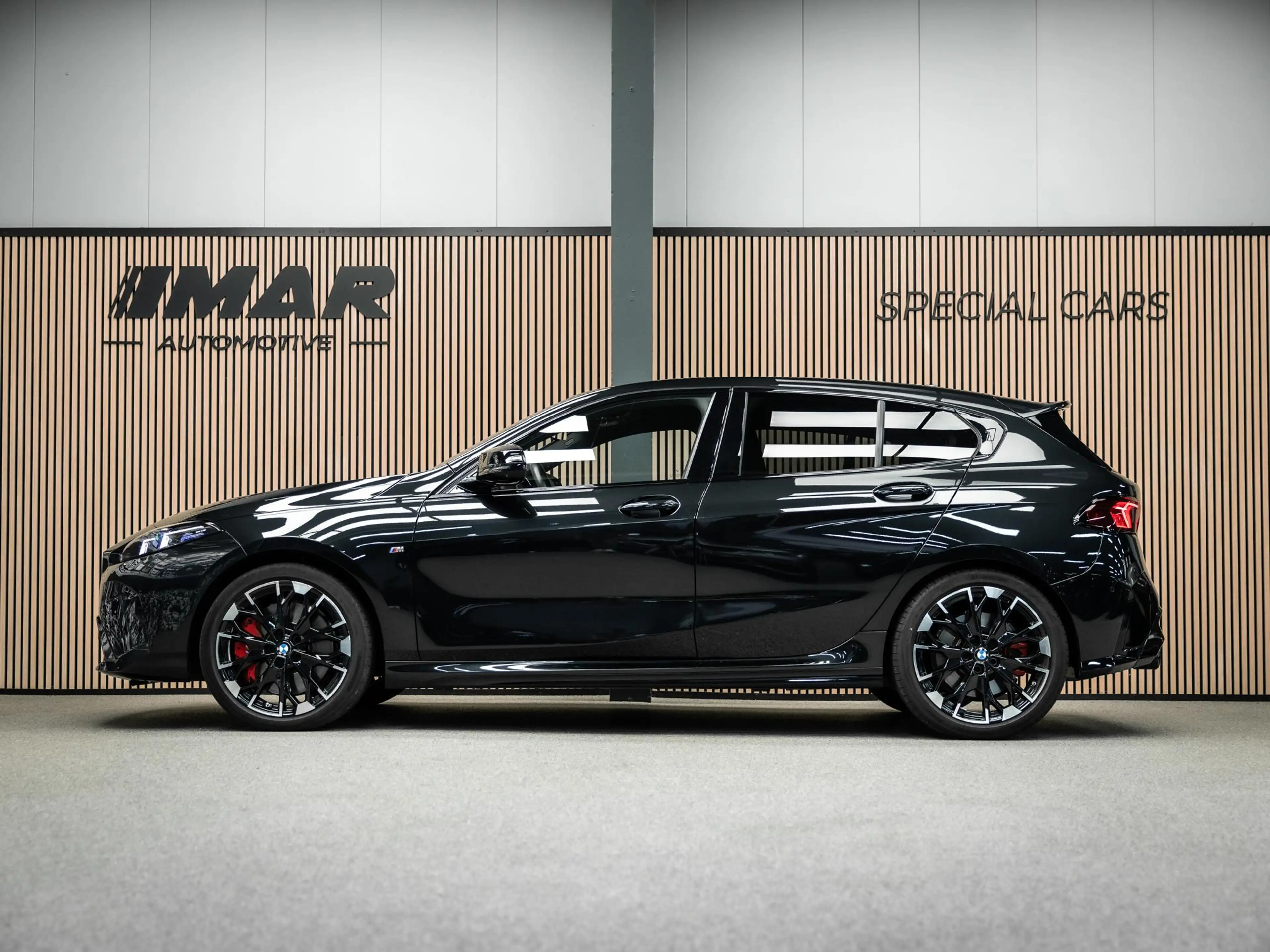 BMW 135 1-serie M135 xDrive Vol uitgevoerde BMW 135i — photo 9