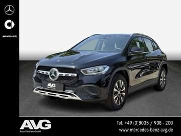 GLA 250 e Style RFK DAB MBUX Navi Tempomat Autom.