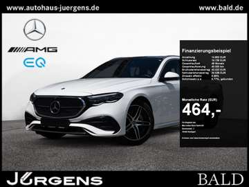 de T AMG-Sport/Pano/AHK/Leder/Distr/Memo