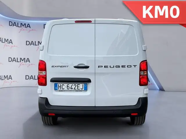 Peugeot Expert view 4