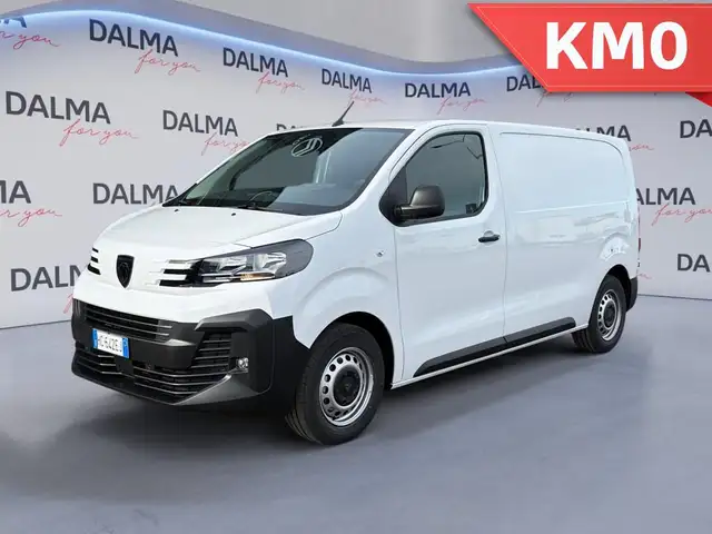2026 Peugeot Expert in White for sale