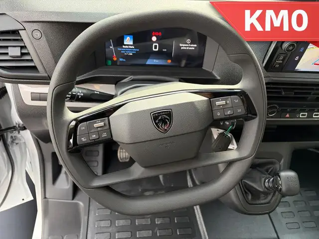 Peugeot Expert view 12