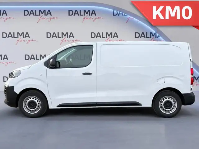 Peugeot Expert view 2