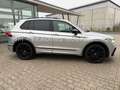 Volkswagen Tiguan TIGUAN 2.0 TDI 4M R-LINE-ACC-20ZOLL-EURO6 Silber - thumbnail 4