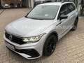 Volkswagen Tiguan TIGUAN 2.0 TDI 4M R-LINE-ACC-20ZOLL-EURO6 Silber - thumbnail 1
