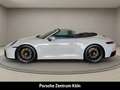 Porsche 992 911 Carrera 4 GTS Cabriolet Clubleder BOSE Blanc - thumbnail 2