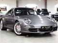 Porsche 911 3.8 TARGA 4S - PORSCHE HISTORY - LIKE NEW Gris - thumbnail 6