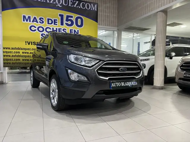Ford EcoSport 1.0 EcoBoost Trend 125