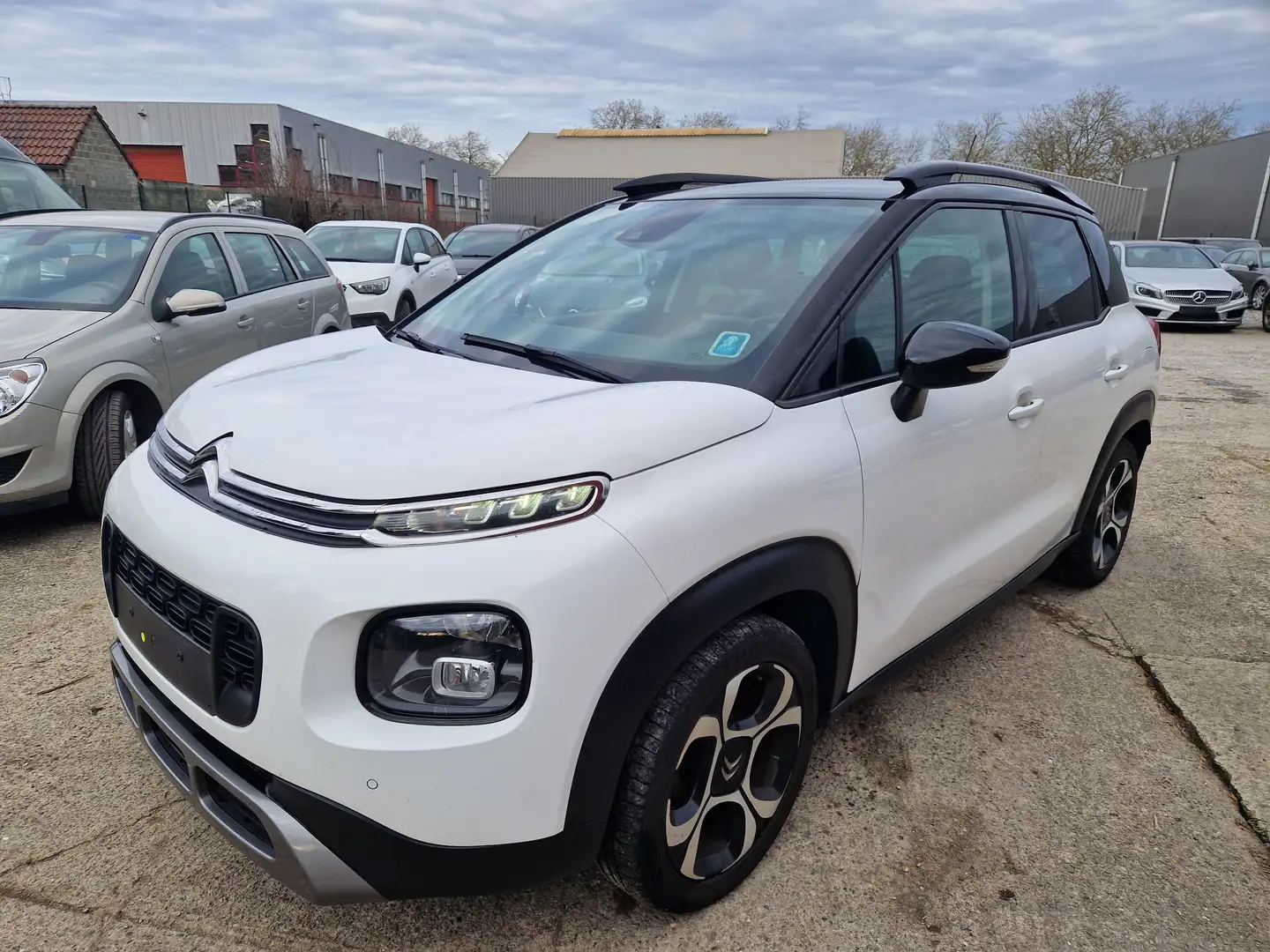 Citroen C3 Aircross C3 Aircross 1.5 BlueHDi Busin.GPS S - 1
