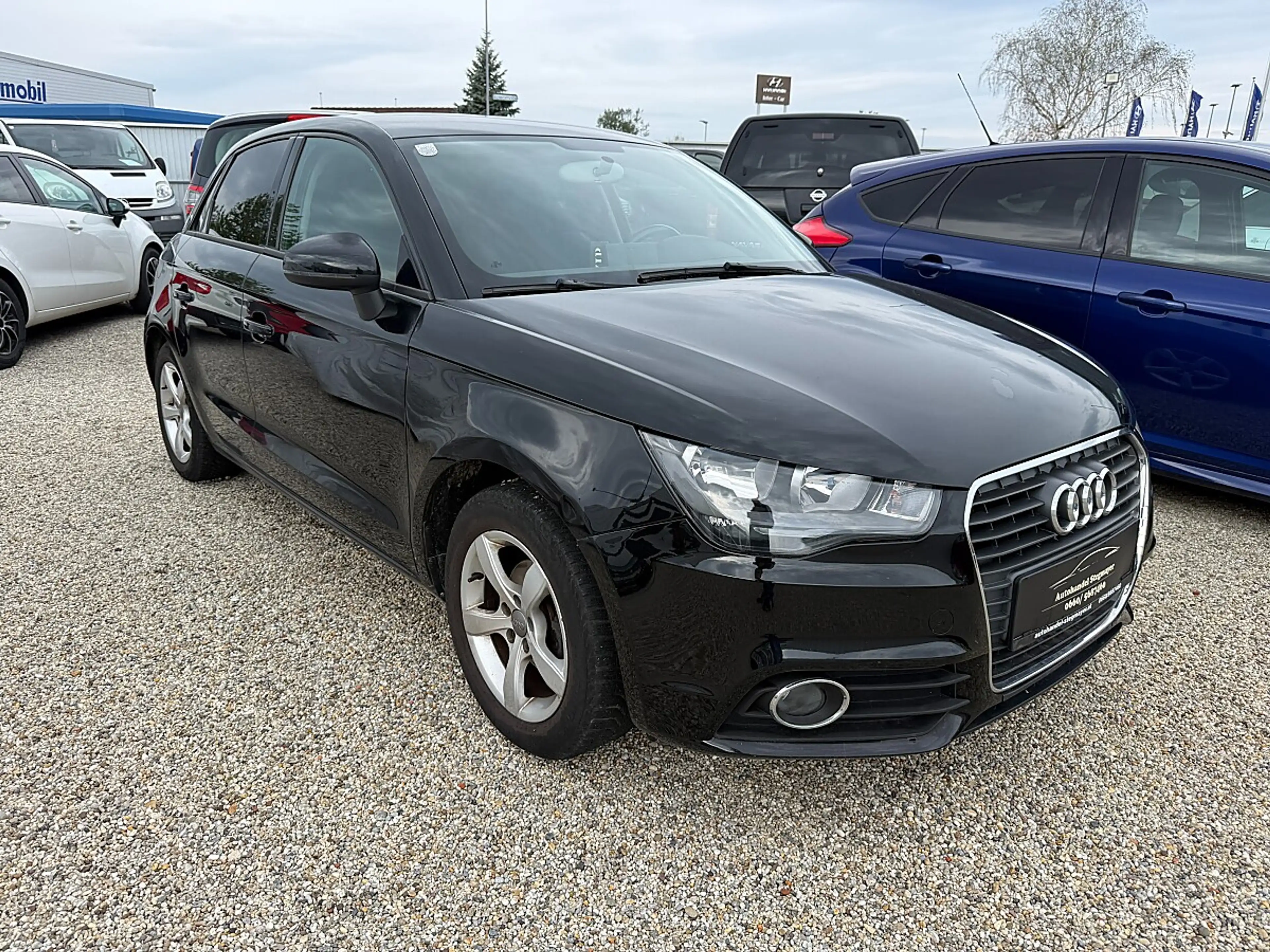 Audi A1 SB 1,2 TFSI Attraction — photo 2