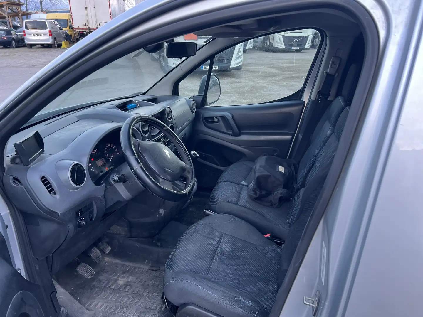 Peugeot Partner 1,6 HDi 90 Plattform - 2