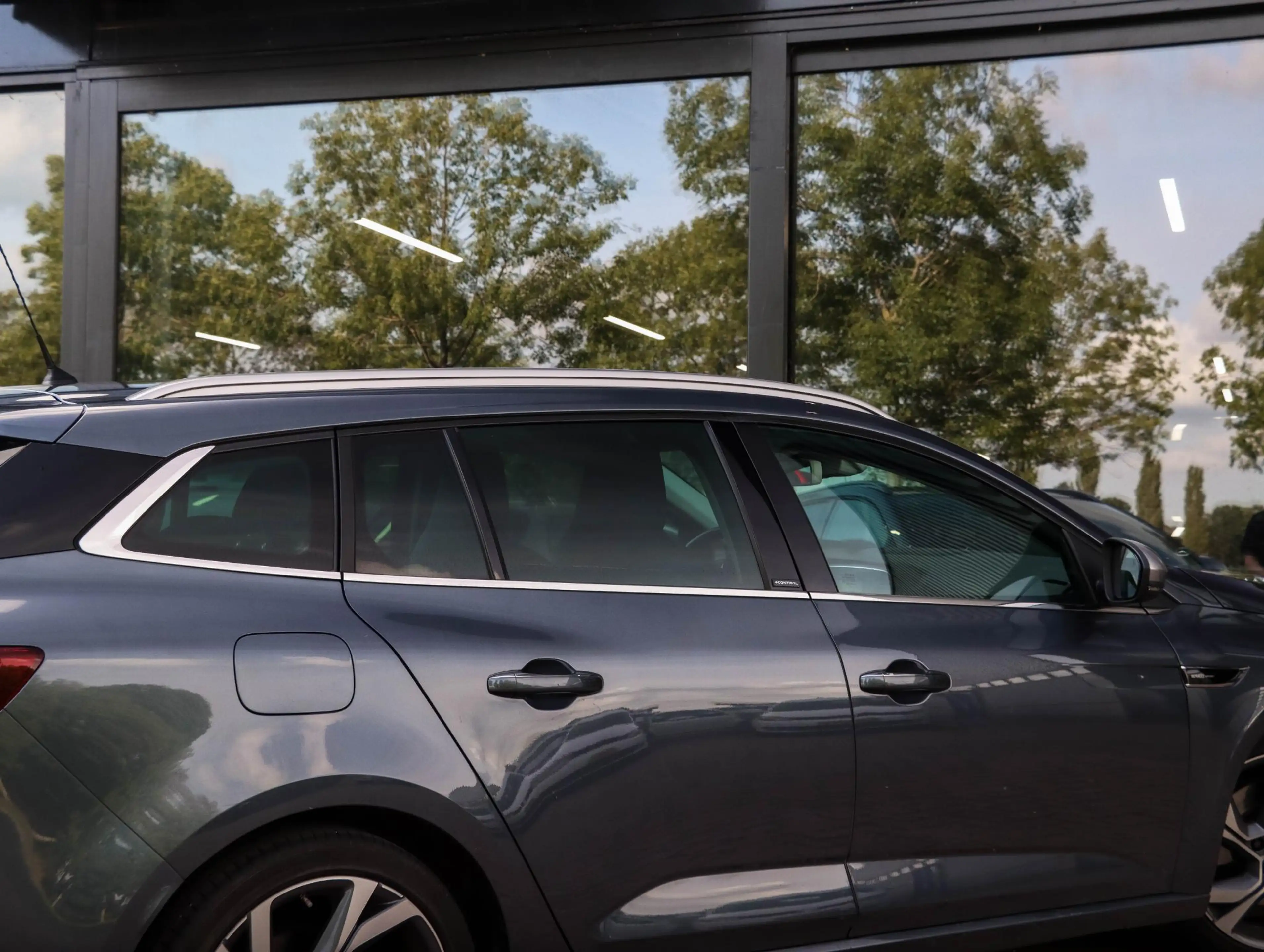 Renault Megane Estate 1.6 TCe GT Automaat 205PK | 18'' | 4 Contro — photo 16