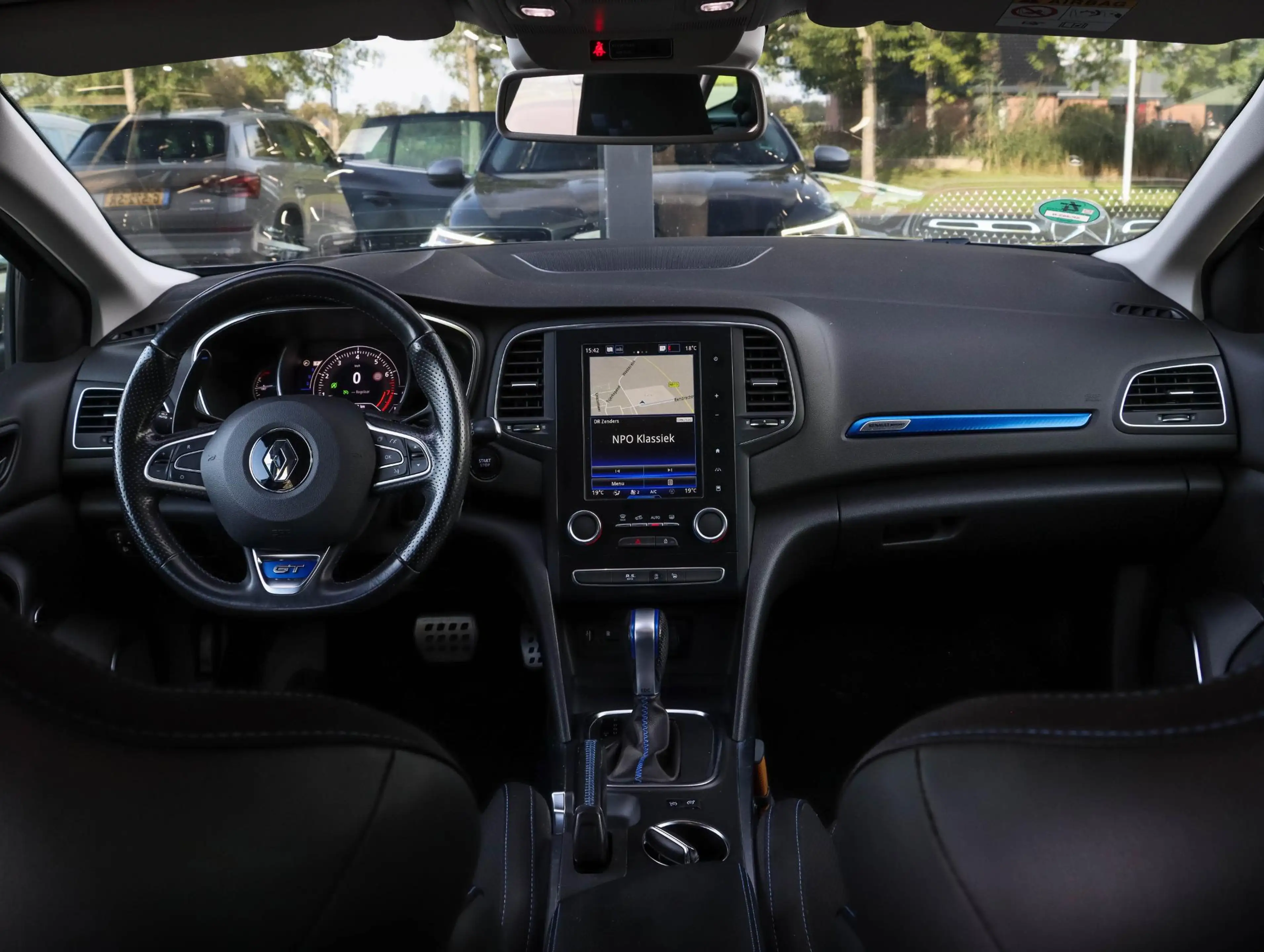 Renault Megane Estate 1.6 TCe GT Automaat 205PK | 18'' | 4 Contro — photo 2