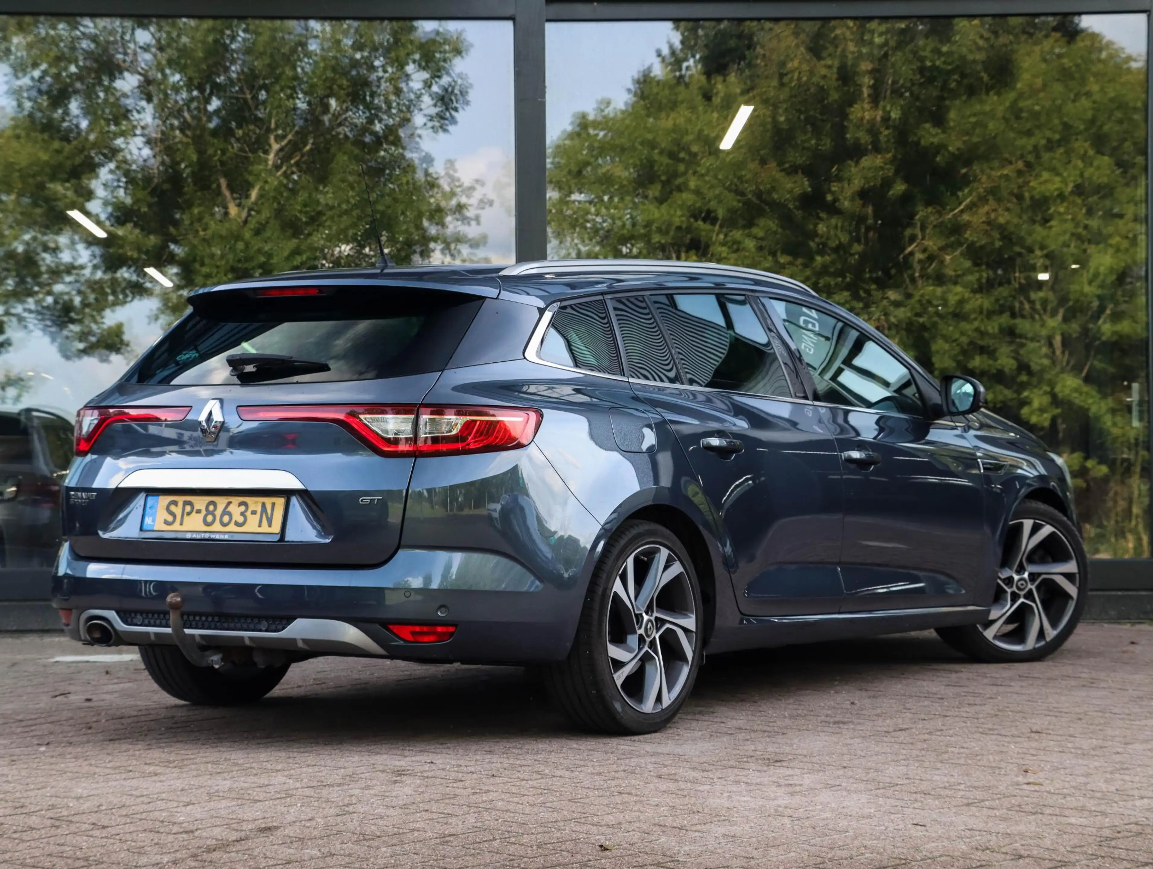 Renault Megane Estate 1.6 TCe GT Automaat 205PK | 18'' | 4 Contro — photo 3