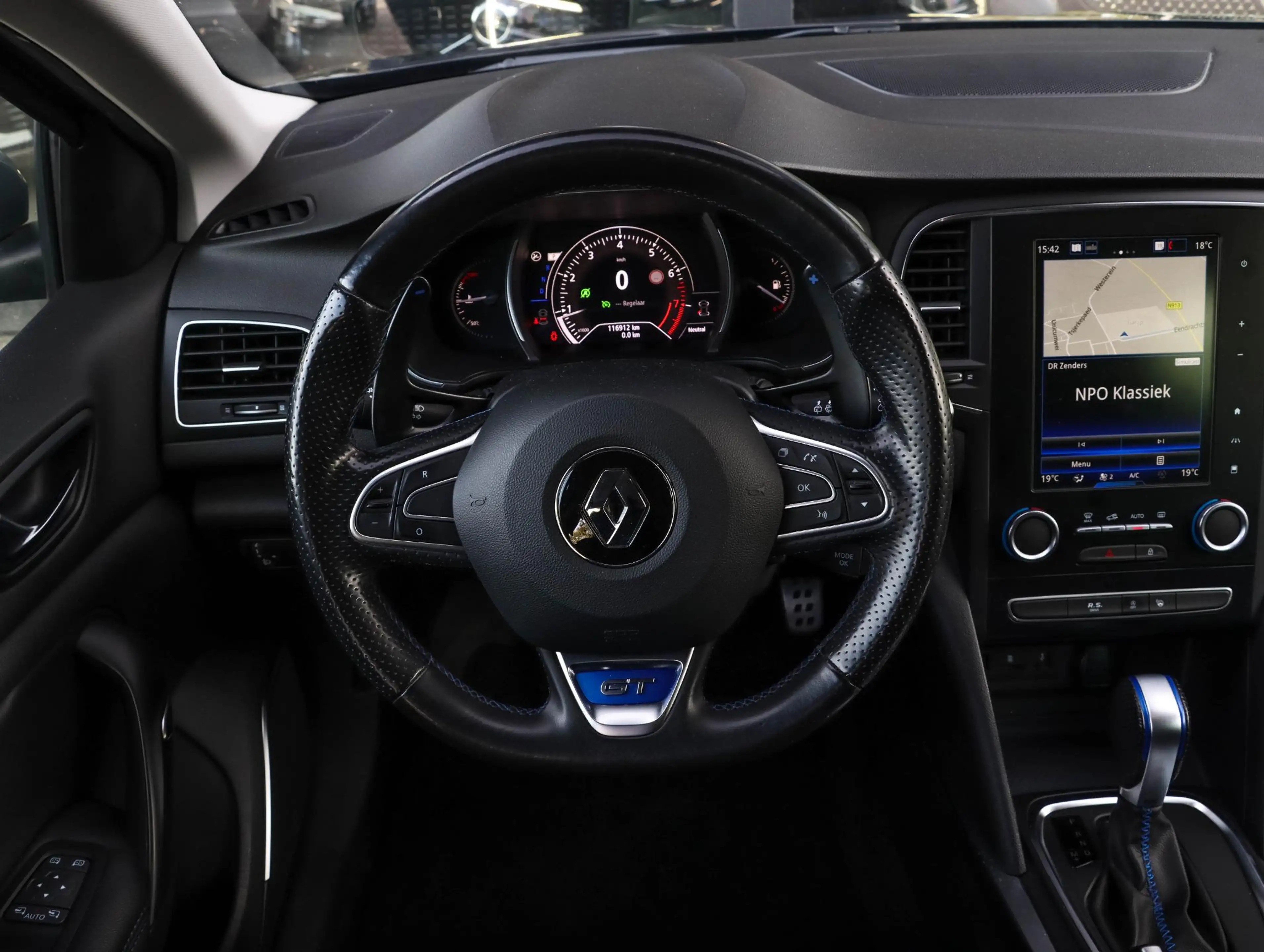 Renault Megane Estate 1.6 TCe GT Automaat 205PK | 18'' | 4 Contro — photo 25