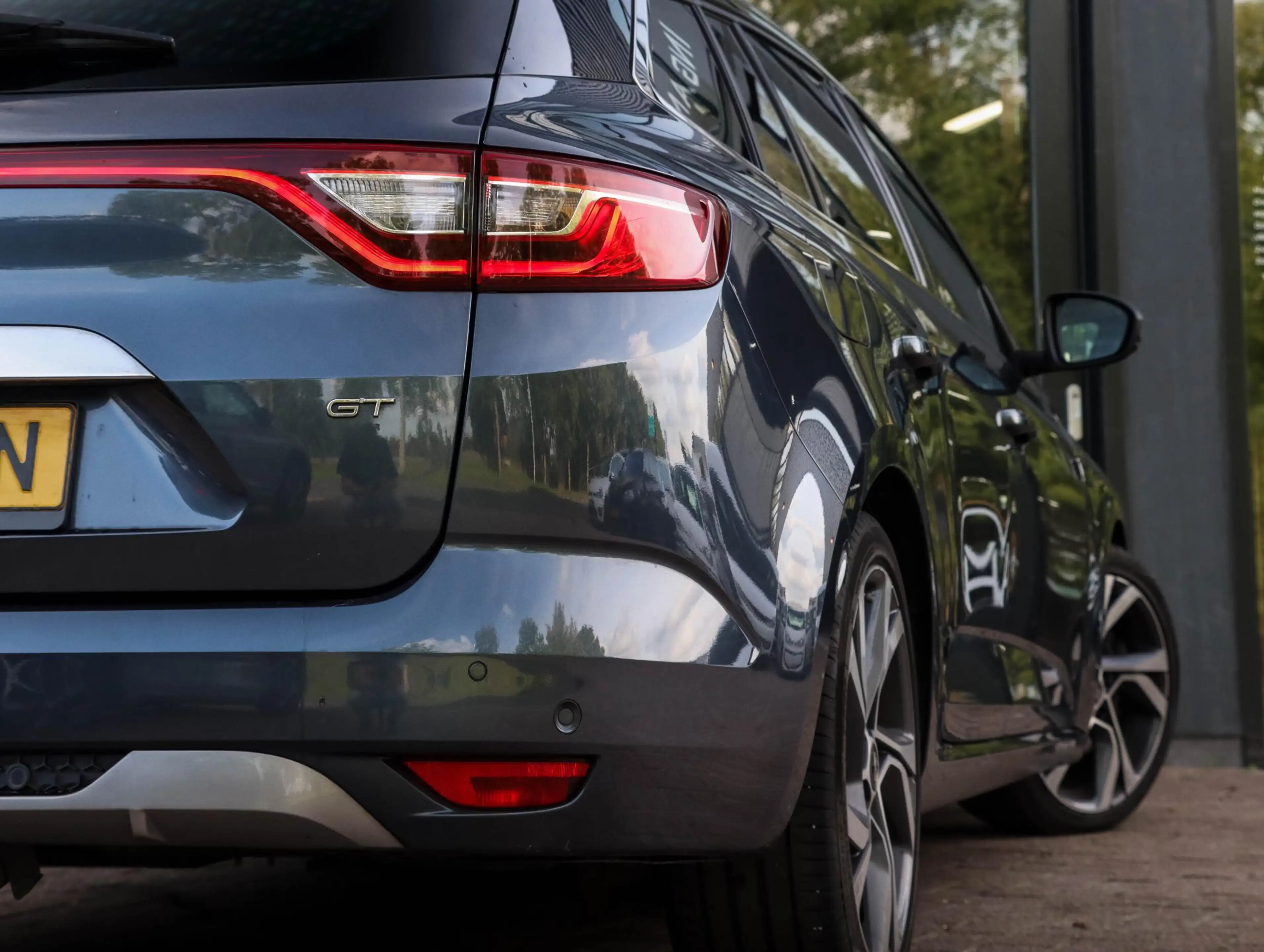 Renault Megane Estate 1.6 TCe GT Automaat 205PK | 18'' | 4 Contro — photo 17