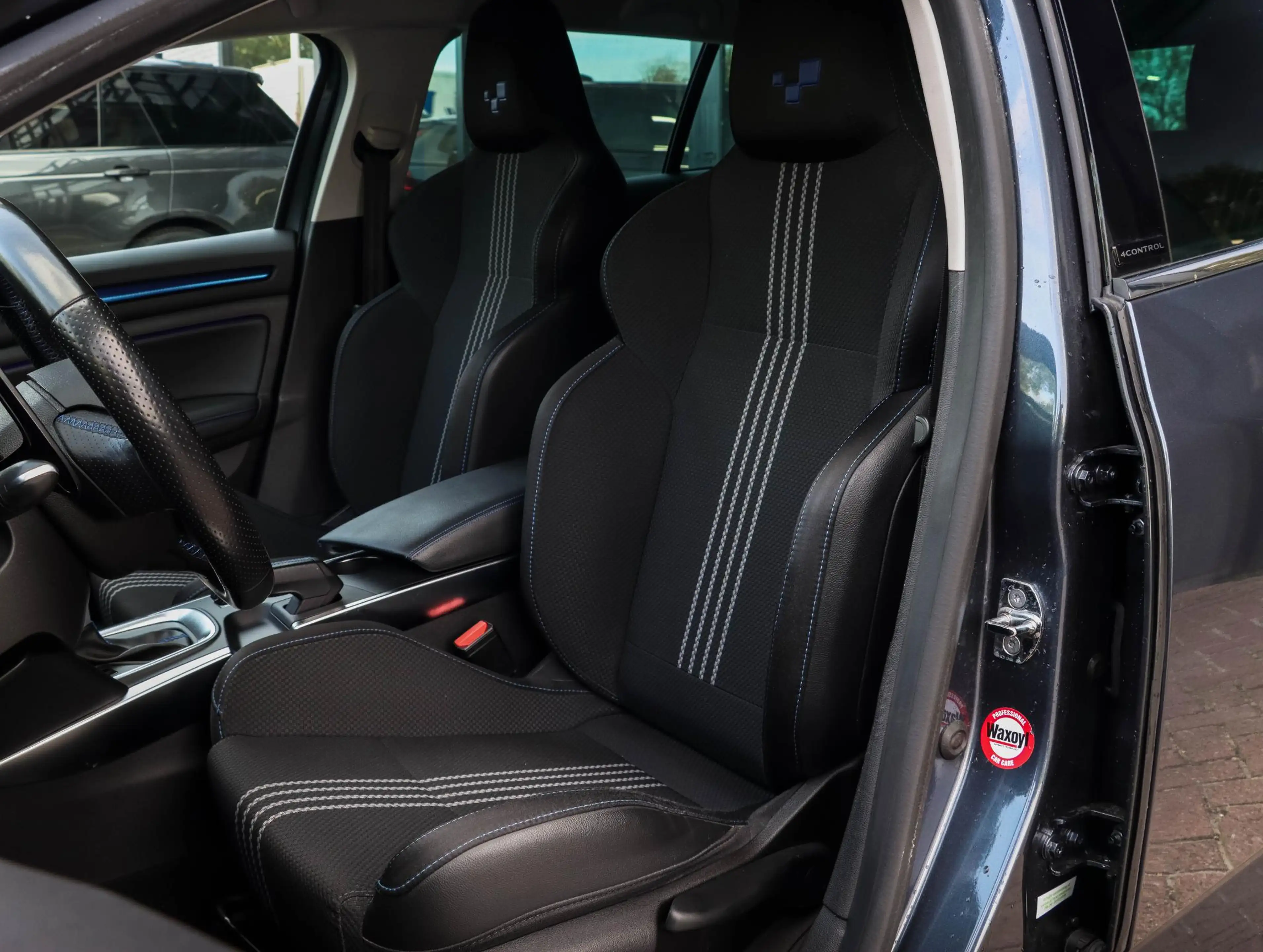 Renault Megane Estate 1.6 TCe GT Automaat 205PK | 18'' | 4 Contro — photo 4