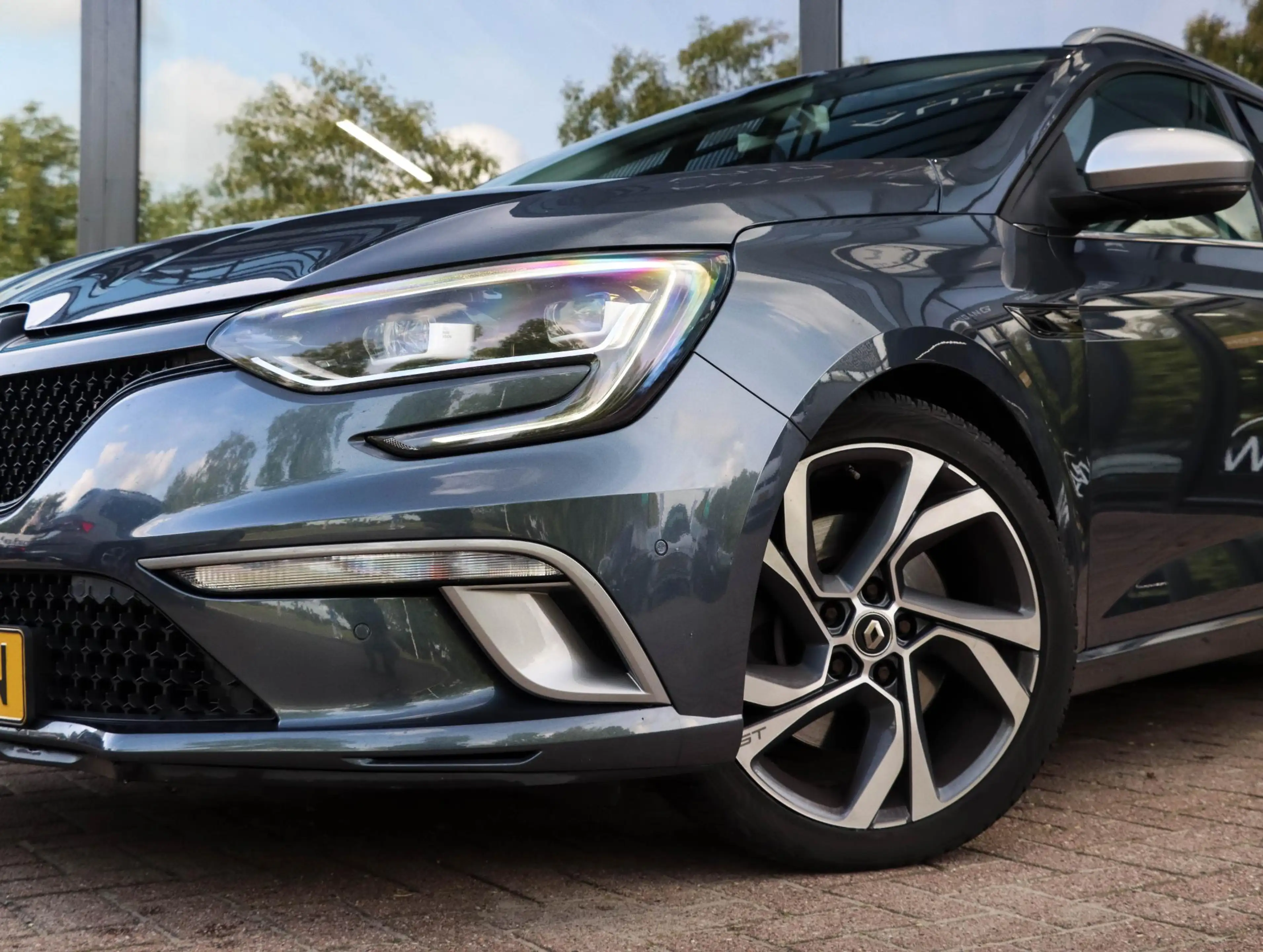 Renault Megane Estate 1.6 TCe GT Automaat 205PK | 18'' | 4 Contro — photo 18