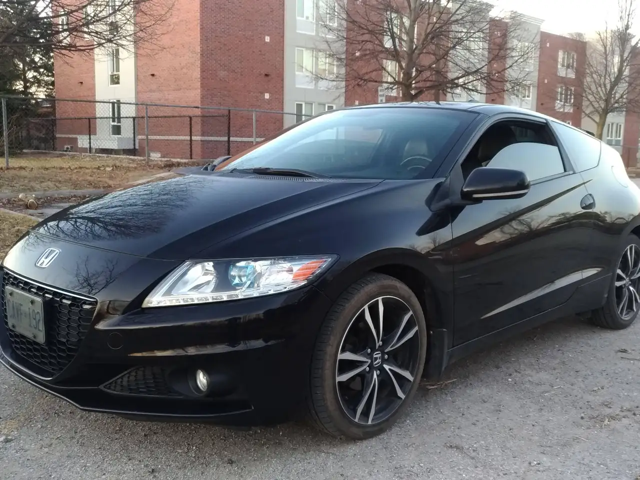 2014 Honda CR-Z