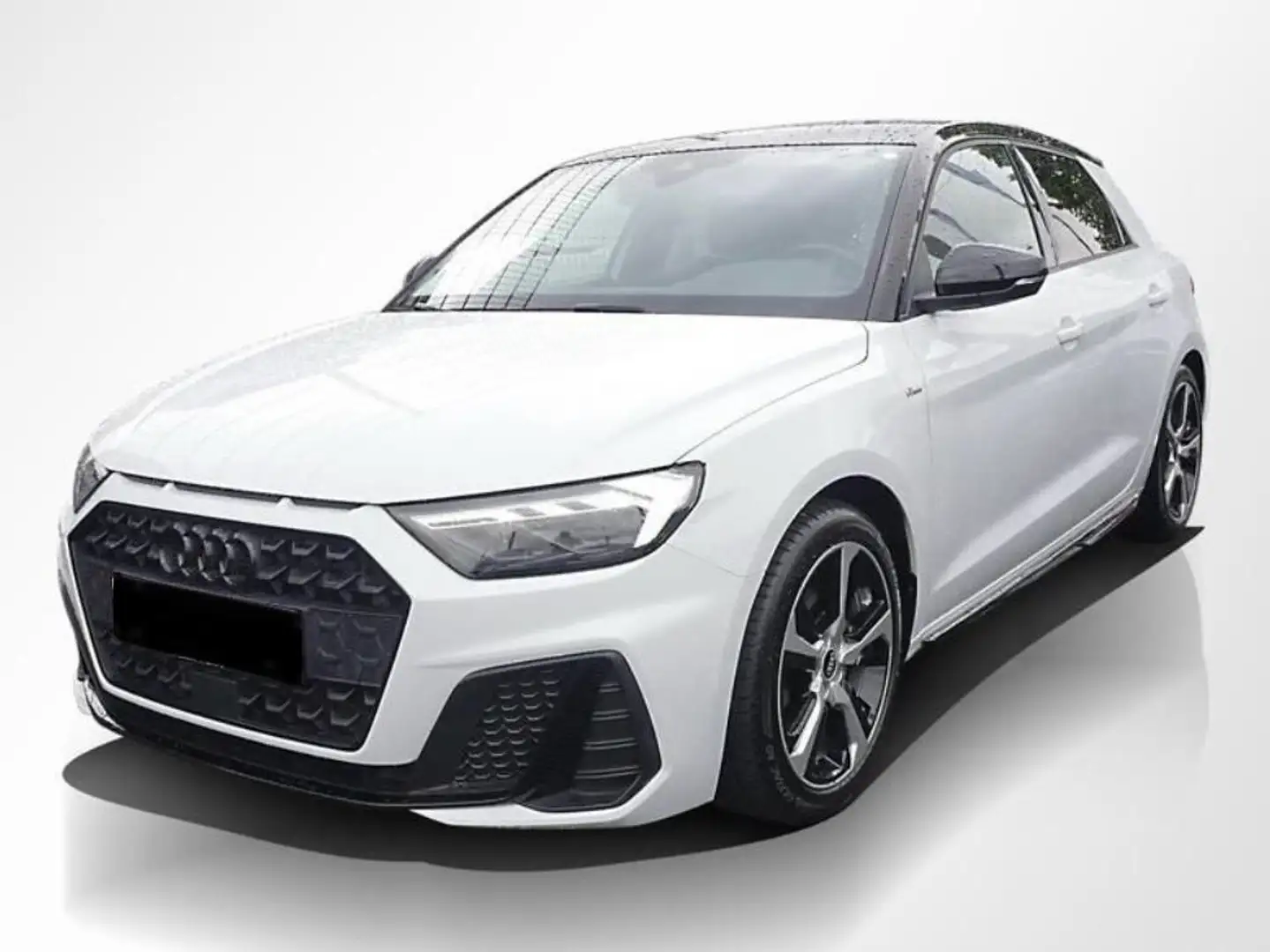 Audi A1 Sportback 30 1.0 tfsi S Line 110cv s-tronic Blanco - 1