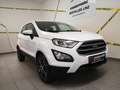 Ford EcoSport 1,0 EcoBoost Trend Weiß - thumbnail 1