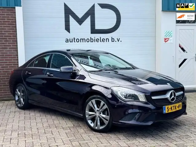 Mercedes-Benz CLA 220 CDI Ambition / LED /Xenon/Navi