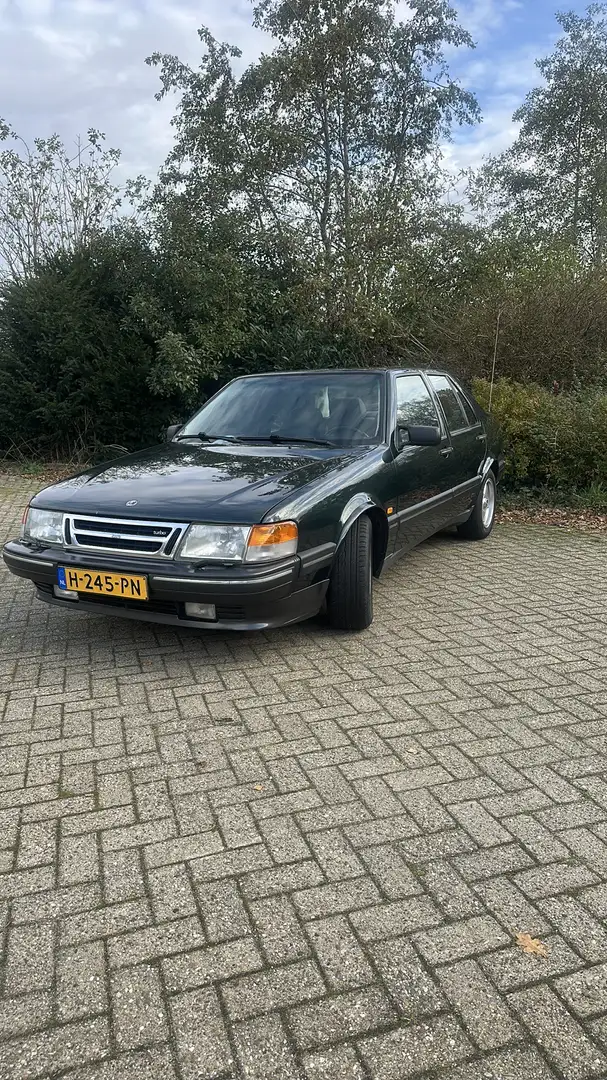 Saab 9000 2.3 Turbo CSE Vert - 1
