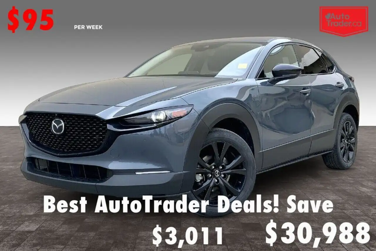 2023 Mazda CX-30