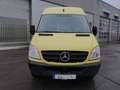 Mercedes-Benz Sprinter II 316 perfekt zum Wohnmobil Ausbau Yellow - thumbnail 3