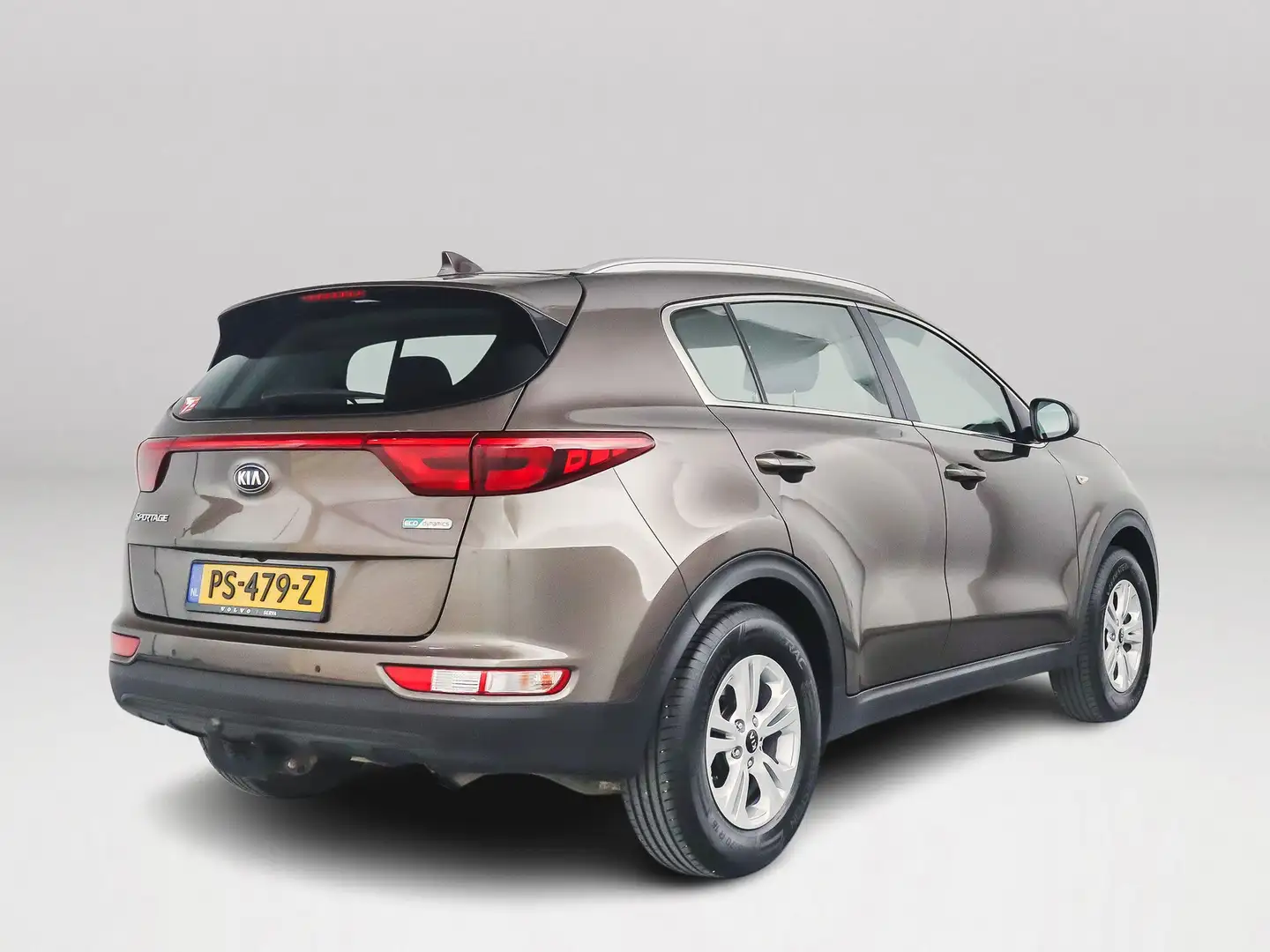 Kia Sportage GDI ComfortLine Navigator | Parkeercamera | Naviga Bruin - 2