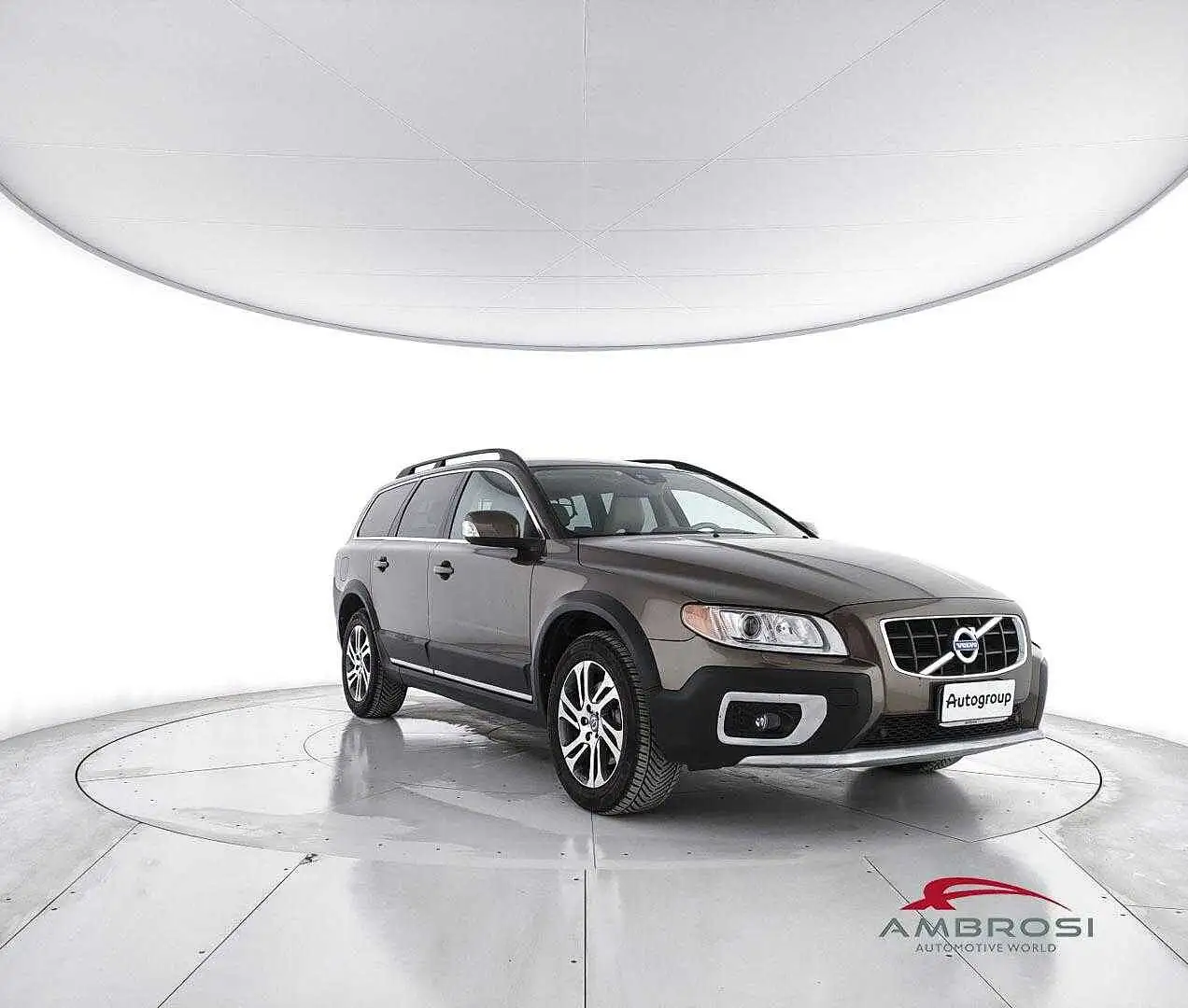 Volvo XC70 D3 Geartronic Momentum - PER OPERATORI DEL SETTORE Kahverengi - 2
