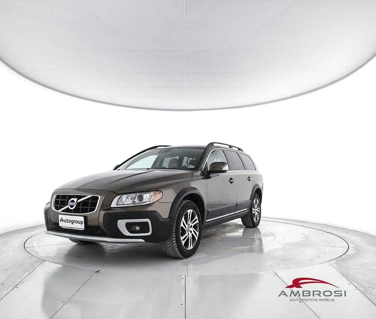 Volvo XC70 D3 Geartronic Momentum - PER OPERATORI DEL SETTORE Kahverengi - 1