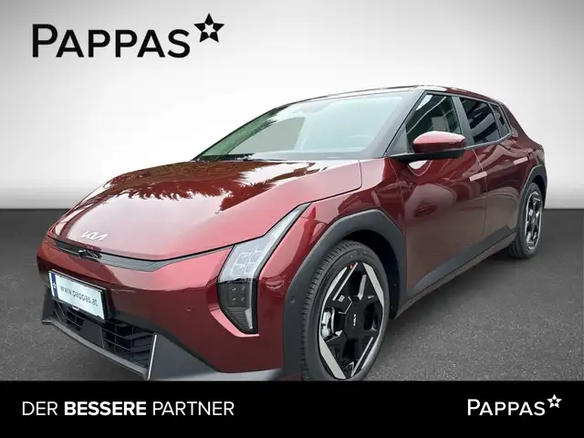 Kia EV4 HB EARTH PLUS 81,4 kWh el. Heckklappe, V2X,