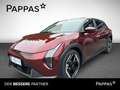 Kia EV4 HB EARTH PLUS 81,4 kWh el. Heckklappe, V2X, Rot - thumbnail 1