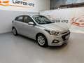 Hyundai i20 i20 1,25 Level 2 KLIMA BLUETOOTH Silber - thumbnail 8