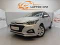 Hyundai i20 i20 1,25 Level 2 KLIMA BLUETOOTH Silber - thumbnail 4