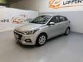 Hyundai i20 i20 1,25 Level 2 KLIMA BLUETOOTH Silber - thumbnail 6