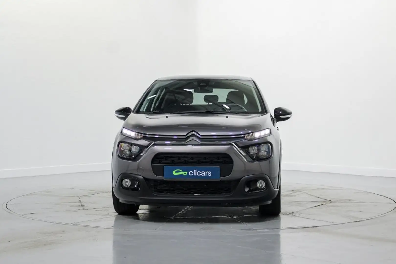 Citroen C3 1.2 PureTech S&S 97 Edition 110 Gris - 2